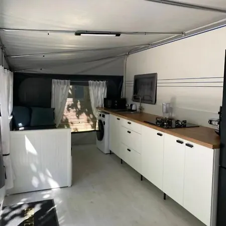 Camping Caravana Coelius Miramar